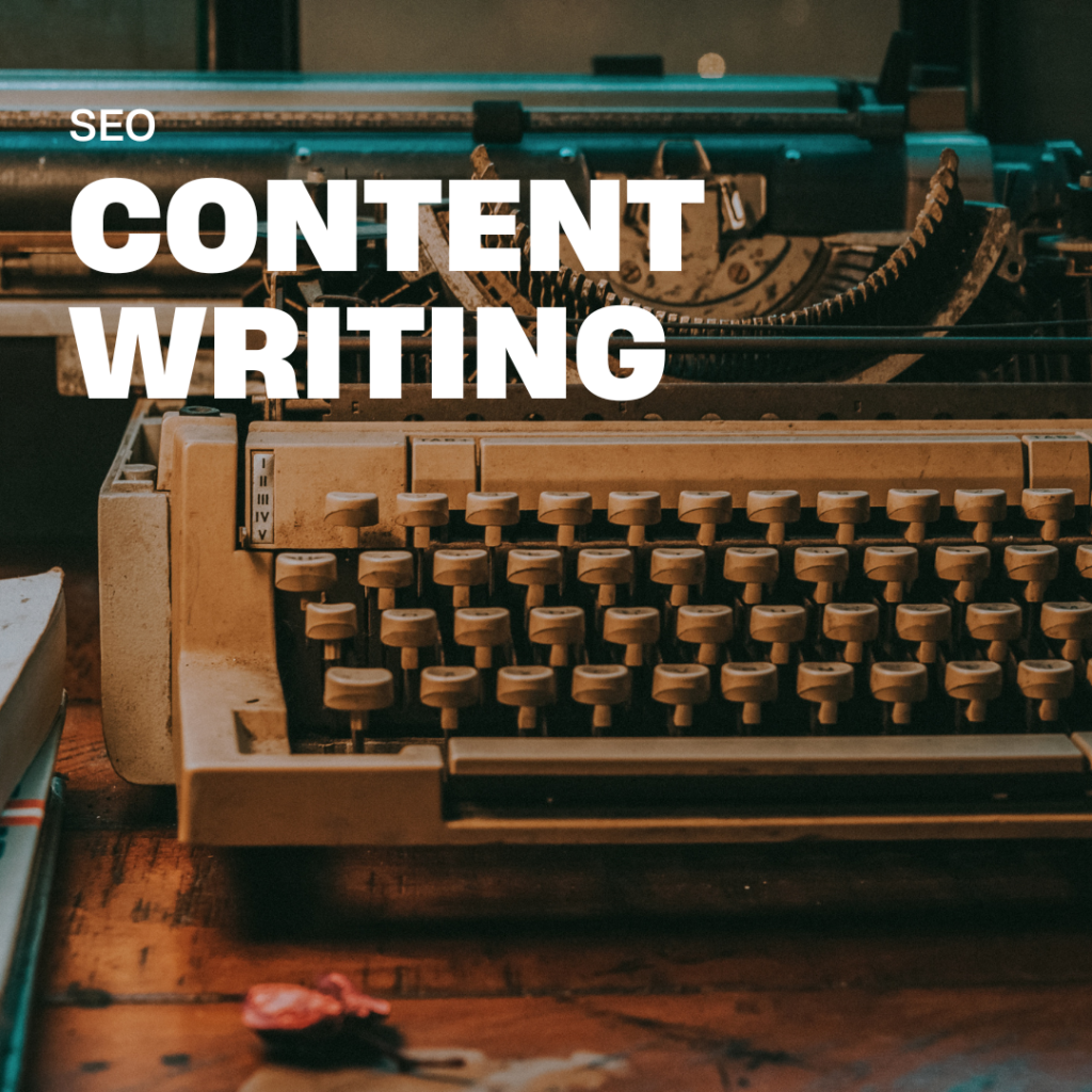 SEO Content Writing