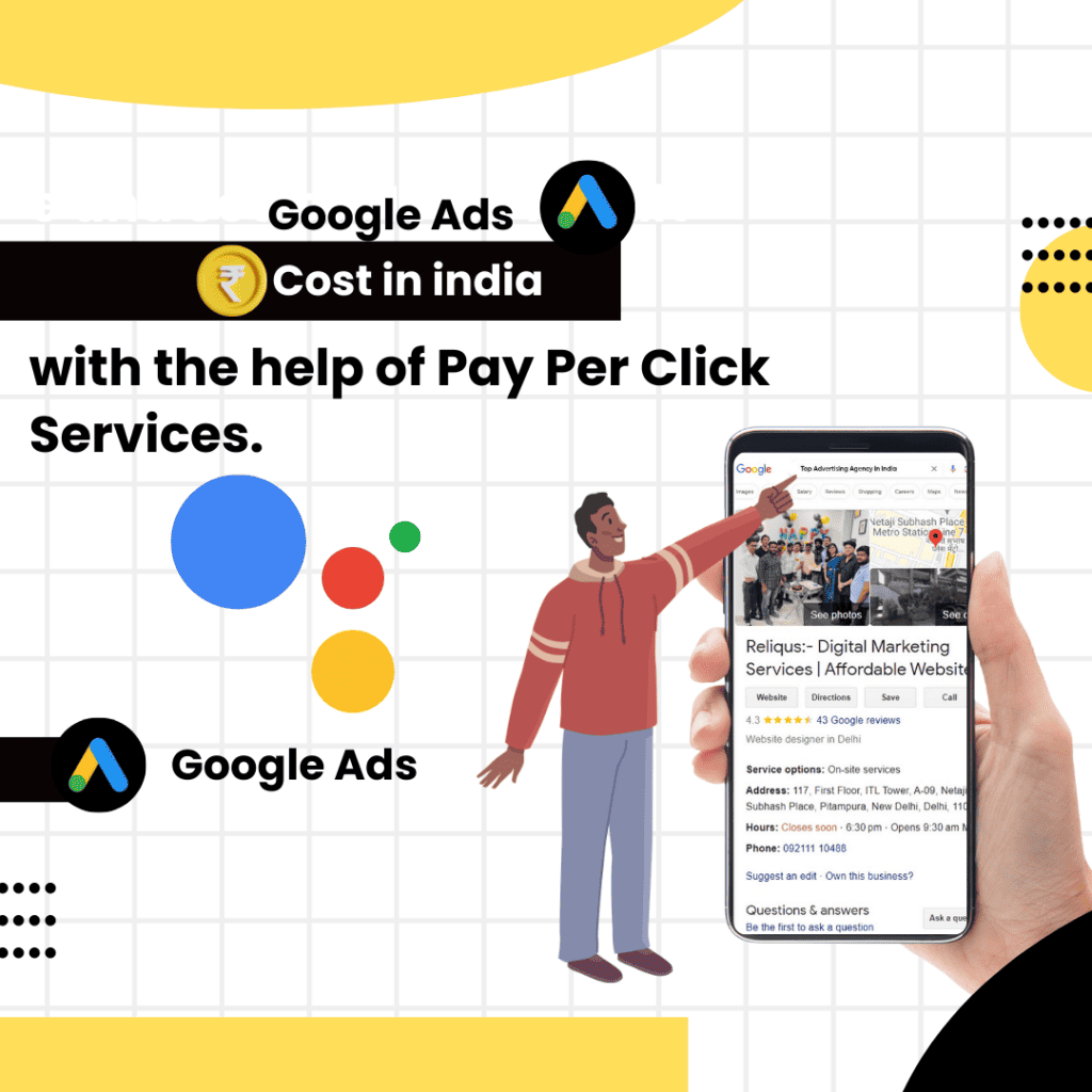 How Much Do Google Ads Cost in India? Cost Clarity in 10 Industries